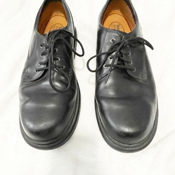 Timberland black smart comfort leather oxford Low Top Laces Size 10.5 Men’s